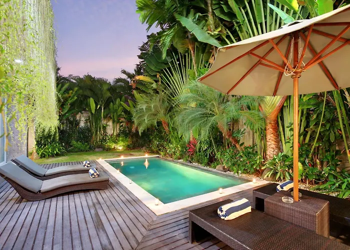Villa Indaros Seminyak
