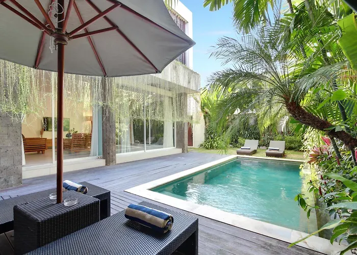 Indaros Villa Seminyak