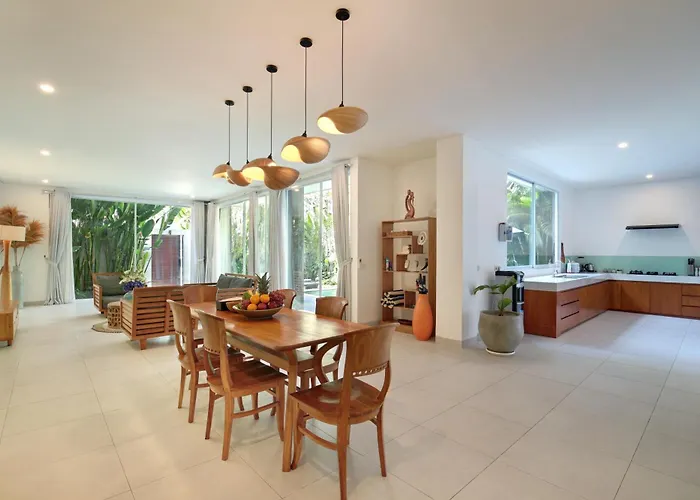 Villa Indaros Seminyak